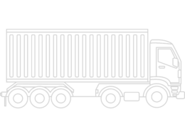 Sensi Dessin Camion Porte Containers