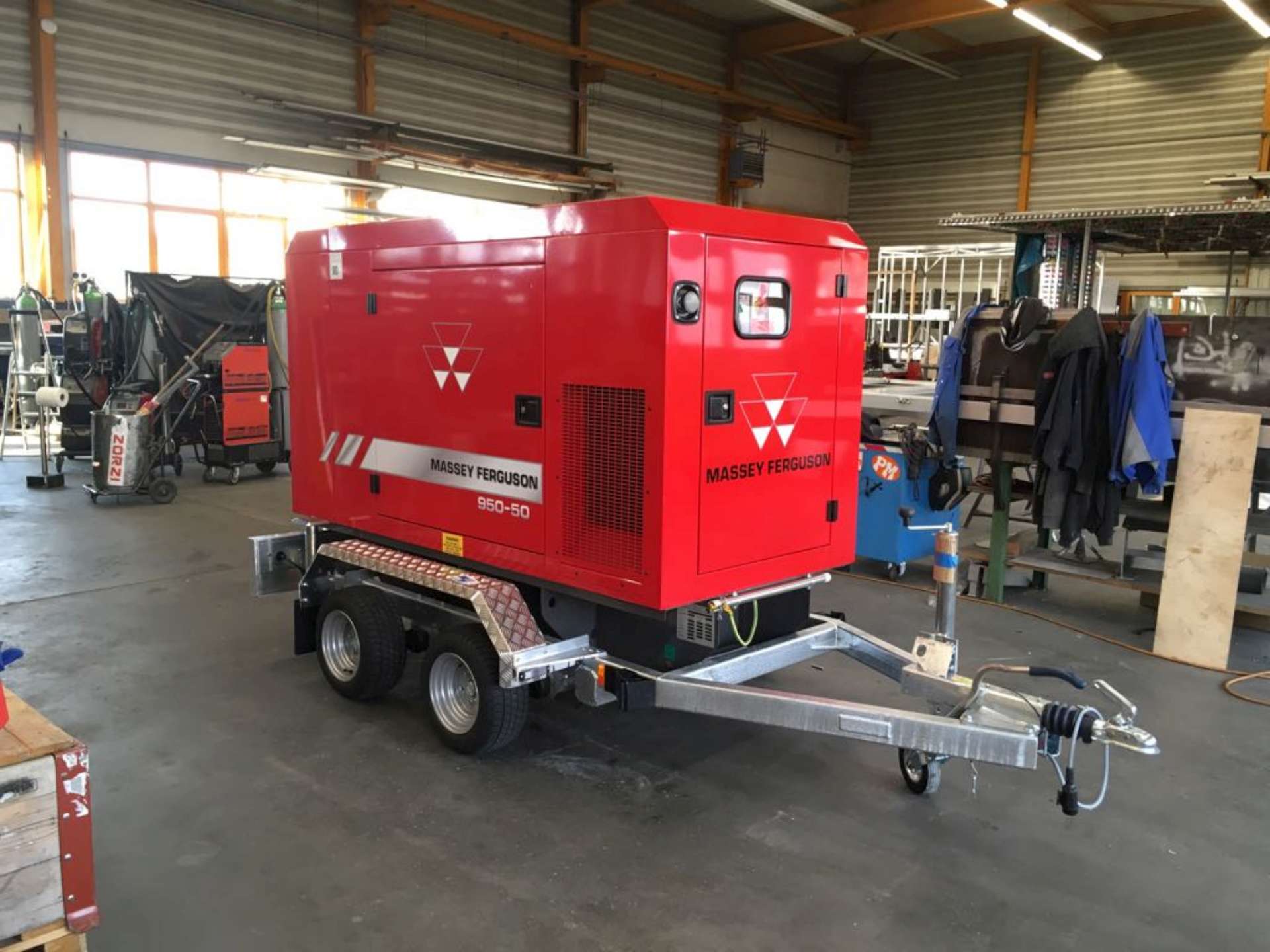 Camion Remorque Carrosserie Sensi