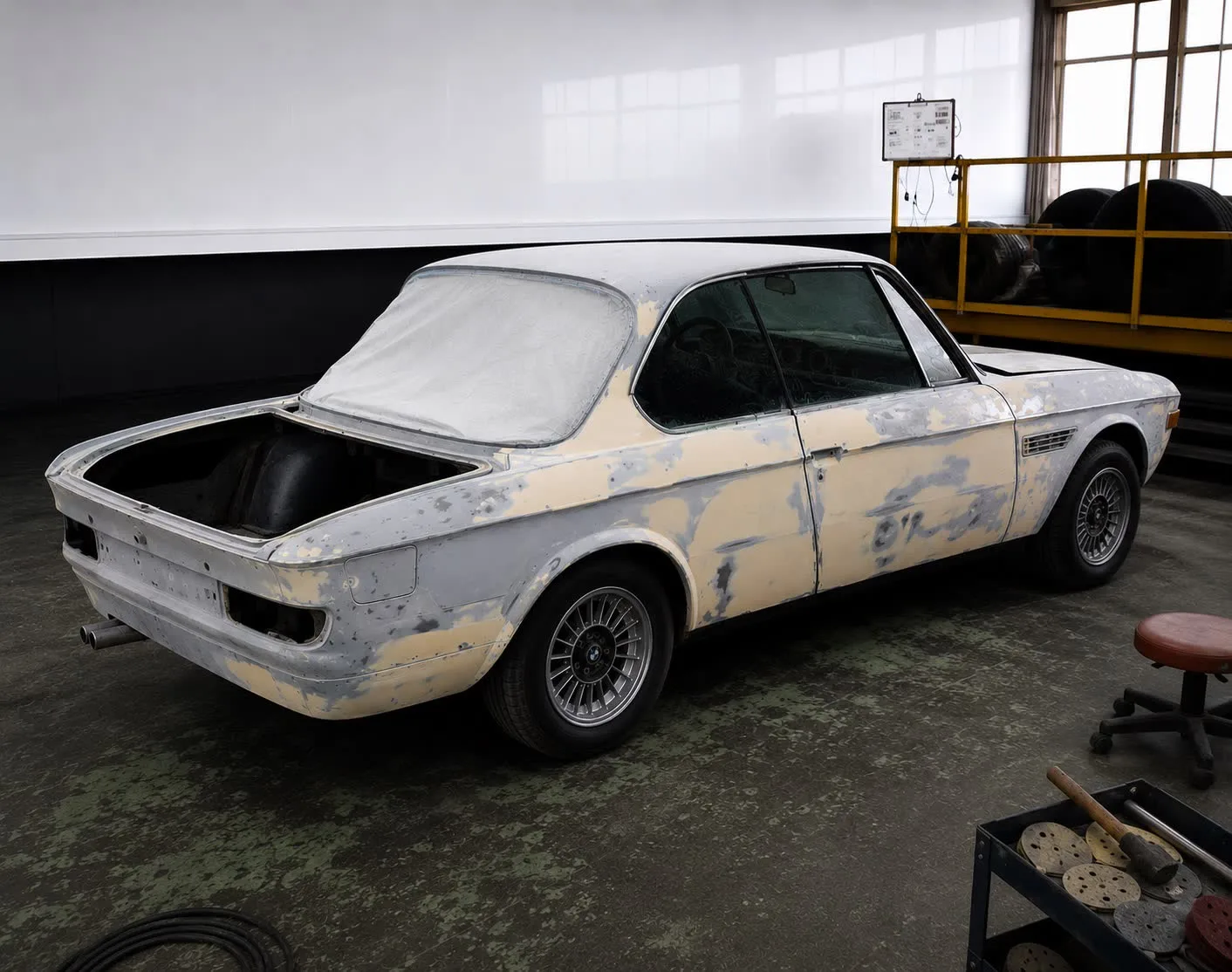 Poid Leger Restauration Voiture Ancienne Carrosserie Sensi Sensi - Poid leger restauration voiture ancienne carrosserie sensi