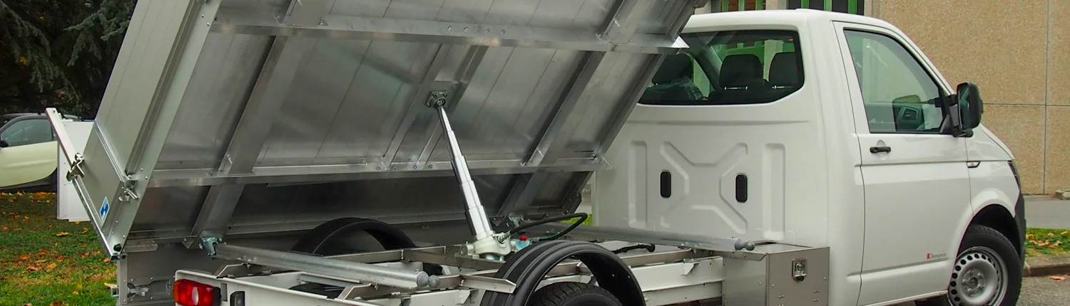 Ponts Basculants Aluminium Utilitaire Carrosserie Sensi Banner Sensi - Ponts basculants aluminium utilitaire carrosserie sensi banner