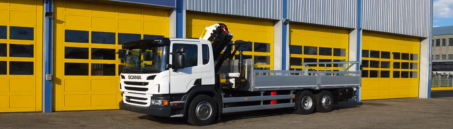 Ponts Fixes Camion Plateau Grue Scania Carrosserie Sensi Sensi - Ponts fixes camion plateau grue scania carrosserie